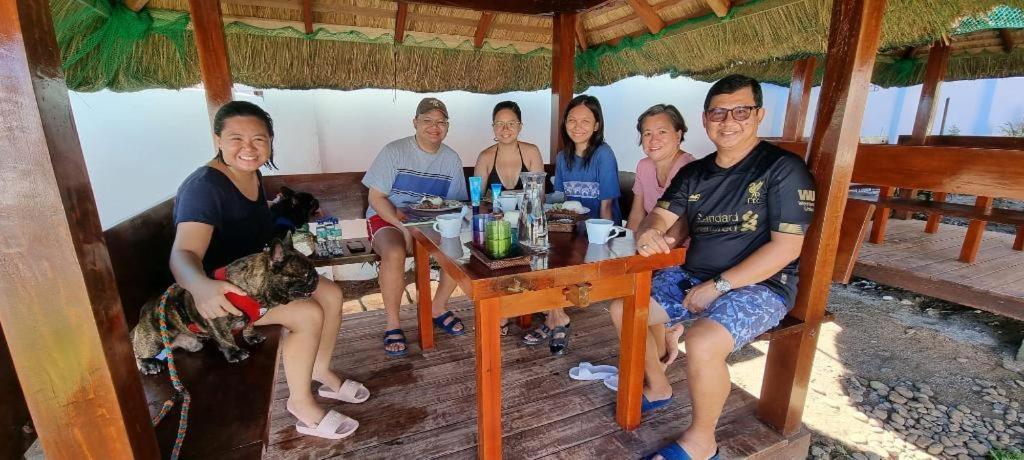 Aura Marina Sands Beach Resort Baler Eksteriør bilde