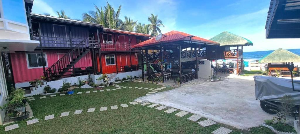 Aura Marina Sands Beach Resort Baler Eksteriør bilde